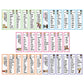 Lachilly 220 Sight Words Flashcards, High Frequency 220 Words, Beginning Reading, Kindergarten To 1St Grade, Esl Teaching Materi