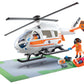 Playmobil Rescue Helicopter