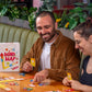 FUNNYFOX Mind Map Board Game for Adults & Family | 4-14 Players | 20 Minutes | 9.84 x 7.09 x 2.17 inches