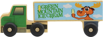 Ice Cream Semi-Truck - Made in USA