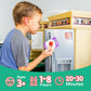 Gotrovo Active Kids Scavenger Hunt Game – Indoor And Outdoor Game For Kids 4-8, With 80 Search Cards And 7 Challenge Cards For Fun Educational Play