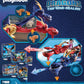 Playmobil Dragons Nine Realms: Wu & Wei & Jun