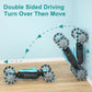 Fanfantoey Gesture Sensing RC Stunt Car Remote Control Car 360 Rotating 4WD 2.4Ghz RC Cars Transform Car Toys for Boys 4-7 Birth