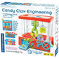 Thames & Kosmos Candy Claw Engineering Stem Experiment Maker Lab | Build Your Own Claw Machine | Learn Hydraulics & Engineering | Includes Lollipops | Toy Of The Year Finalist | Difficulty: Advanced