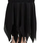 Fun World Girls Morticia Child Costume, Small