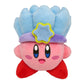 Little Buddy Kirby'S Adventure All Star Collection Kirby Ice Stuffed Plush, 6', Multi-Colored (1627)