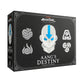 Avatar: The Last Airbender: Aang'S Destiny, Cooperative Deck Building Strategy Board Game, Play As Aang, Katara, Appa & More, Fun For Family Game Night, Ages 10+, 2-4 Players, 60 Minutes