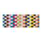 Jonathan Adler Bargello 1000 Piece Panoramic Puzzle From Galison - 39'' X 14'' Landscape Puzzle, Chic And Modern Design, Thick &