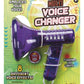 Toysmith Tech Gear Multi Voice Changer – Amplifies Voice With 8 Fun Effects, Fun Toy Or Gift For Kids Ages 5+- Christmas Gifts, Stocking Stuffer, 6.5”, Colors May Vary