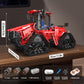 Mould King Crawler Tractor Building Toys, 1698 Pieces 4X4 Tracked Tractor Building Sets For Adults/Kids Age 8+, Construction Vehicle Model Blocks Kit Creative