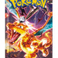 Pokemon Card Game Scarlet & Violet Expansion Pack Ruler Of The Black Flame Box (Japanese)