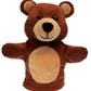 The Puppet Company My First Puppets Bear Hand Puppet Suitable From Birth