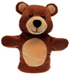 The Puppet Company My First Puppets Bear Hand Puppet Suitable From Birth