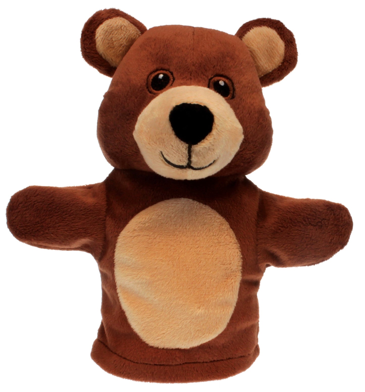The Puppet Company My First Puppets Bear Hand Puppet Suitable From Birth