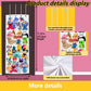 Zebricolo,Stuffed Animal Storage,The Solution You Have Been Looking For,Stuff Animal Organizer,Holds A Lot,Toy Storage,Way Bette