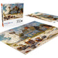 Buffalo Games 300 Piece Jigsaw Puzzle - Peddler's Hope Chest - Large Multicolor - Paper Material - Model 22605