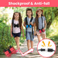 Dr. Anison Binoculars For Kids Toy Binoculars Set For Age 3-12 Years Old Boys Girls Outside Play, Bird Watching, Camping, Educat