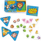 Jungle Pals Three Corner Card Game