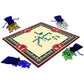 Winning Moves Deluxe Pente Game - Family Strategy Game for 2-4 Players, Ages 8+, Rubber Material, Model 1212