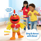 Just Play Sesame Street Chicken Dance Elmo Feature 13 Inch Plush, Interactive Singing And Dancing Plush, Stuffed Animal. Kids To
