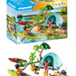 Playmobil Camping With Kayaks