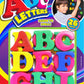 Ja-Ru Magnetic Letters And Numbers (2 Pack) Fun Colorful Fridge Magnets For Kids. Counting Number & Alphabet Learning Toys. Preschool & Kindergarten School Supplies. 1405-2P