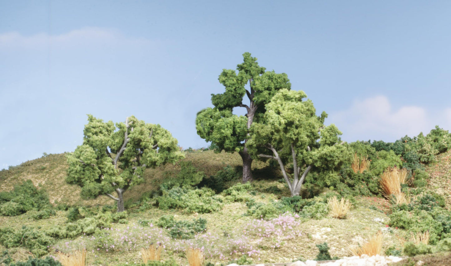 Woodland Scenics Deciduous Trees, Multi