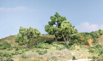 Woodland Scenics Deciduous Trees, Multi