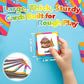 Aizweb First Words Match Game,Memory Game,52 Pcs Toddler Baby Flash Cards,Educational Toys For Pre K Preschool Kindergarten Learning Activities,Speech Therapy Materials Classroom Must Haves