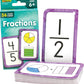 Teacher Created Resources Fractions Flash Cards (Ep62053)