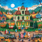 Masterpieces 1000 Piece Halloween Jigsaw Puzzle - Lucky Thirteen - 19.25'X26.75'