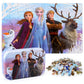 Mzzotoy Puzzles For Kids Ages 4-8, 60 Pieces Puzzles For Kids Ages 3-5 In A Metal Box Girls And Boys Learning Educational Jigsaw