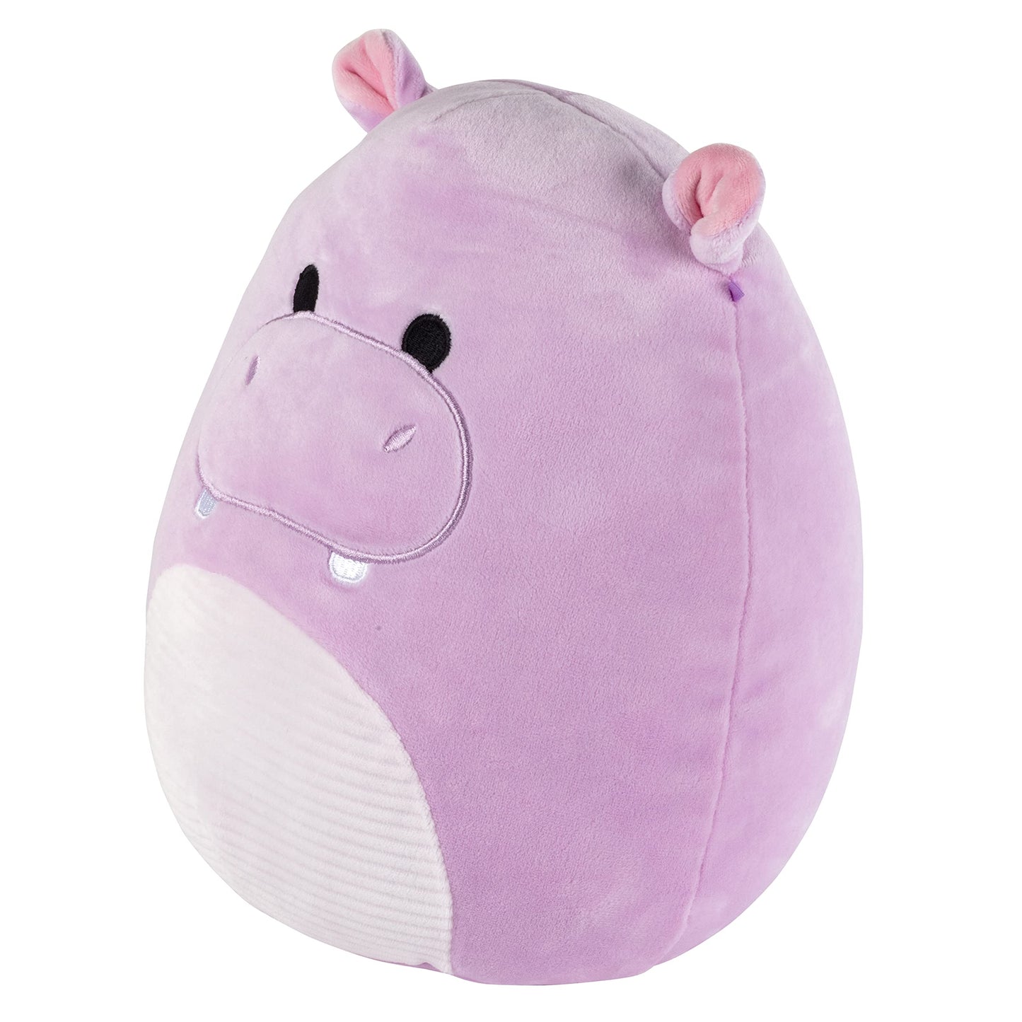 Squishmallows Original 10-Inch Hanna The Easter Hippo Plush Toy - Grey Soft Squishy Stuffed Animal - Collectible Gift for Kids