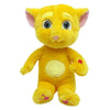 Relsy Talking Friends Minis Talking Ginger Sized 10' Animated Interactive Cuddly Plush Toy With Talkback 10 Inches / 25Cm Tall…