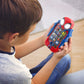 eKids Spidey and His Amazing Friends Toy Phone for Toddler with Built-in Preschool Learning Games, Educational Toys for Activiti
