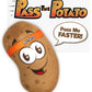 Move2Play, Pass The Potato | Hilariously Wild And Fun Kids Game| Indoor & Outdoor Toy For Kids Ages 4-8, 3, 5, 6, 7+ Year Olds |