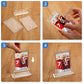 Magnetic Card Holders For Trading Protector, 35 Pt Baseball Card Protector, Acrylic Hard Sleeves Case For Baseball Football Spor