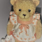 Cherished Teddies - 'Child Of Kindness' Our Cherished Family - By Enesco # 624853