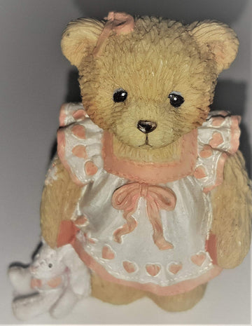 Cherished Teddies - 'Child Of Kindness' Our Cherished Family - By Enesco # 624853