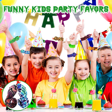 WhistenFla 16Pcs Snake Slap Bracelets, Reptile Party Favors Snake Snap Bracelet Fuzzy Animal Slap on Bracelet for Kids Reptile B