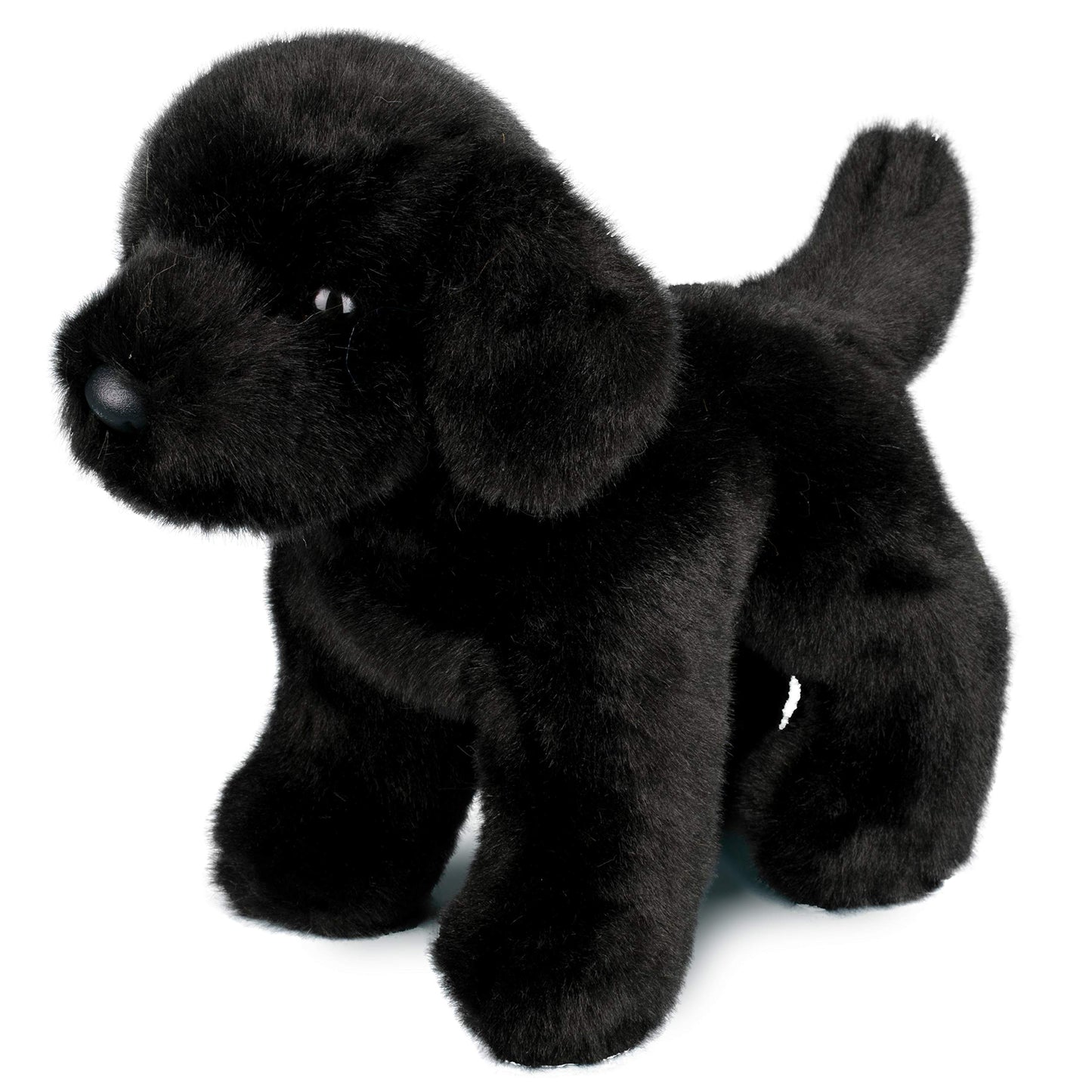 Douglas Bear Black Lab Dog Plush Stuffed Animal