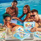 40Pcs Pool Party Decorations Summer Beach Napkin Pool Party Supplies Disposable Paper Beach Ball Napkin Favors Of Hawaii Summer
