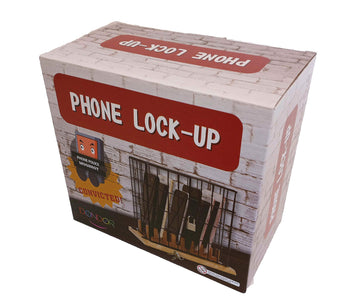 Dondor Cell Phone Lock Up Cage Prank Gift