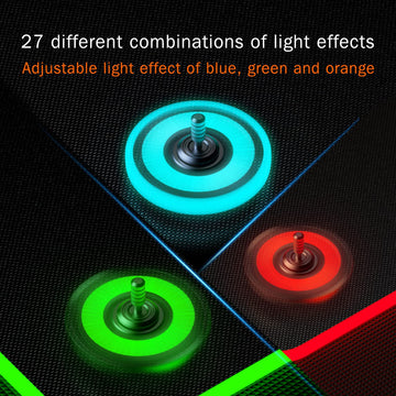 Innoplus Fidget Spinners, Fidget Spinner Gifts For Adults Kids, Finger Hand Spinner, Metal Fidget Spinner, Fidget Toys, Fidgets