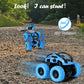 Guiguzhj 2 Pack Car Toys For 3 4 5 6 Year Old Boy Girl, Pull Back Cars Toys For Toddler Age 3-6, Monster Trucks Pull Back Vehicl