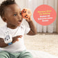 Bebe Fuerte Let'S Move Giftset By Robin Arzon - Baby Activity Center With Bilingual Sensory Toys For Ages 3 Months And Up