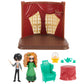 Wizarding World Harry Potter  Magical Minis Hogwarts Divination Classroom  2 limited availability Figures and 6 Accessories  Kids Toys for Ages 6 and up