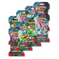 Pokemon Twilight Masquerade Sleeved Booster Packs (8 PACKS)