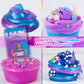 Zonfrto Mini Unicorn Slime Kit For Girls, Glimmer Crunchy Slime, Butter Slime, Galaxy Slime For Kids 6-12, Party Favors For Childrens