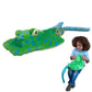 Ecobuddiez - Spotted Ray From Deluxebase. 12 Inch Spotted Ray Plush Toy. Eco Friendly Child Safe Stingray Stuffed Animal Made From Recycled Plastic Bottles.